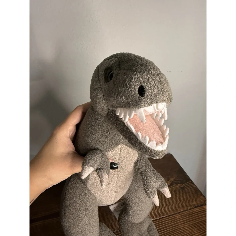 Steiff Animal Large Dinosaur T-Rex New‎ With Tags